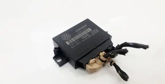 Volkswagen PASSAT B6 Parking PDC control unit/module 3C0919283B 0525901003