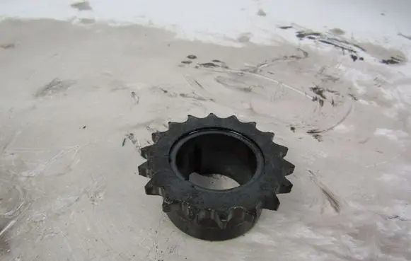 Fiat Scudo Camshaft pulley/ VANOS 
