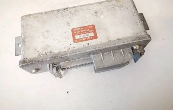 Audi 100 S4 C4 ABS control unit/module 0265100056 4a0907379a