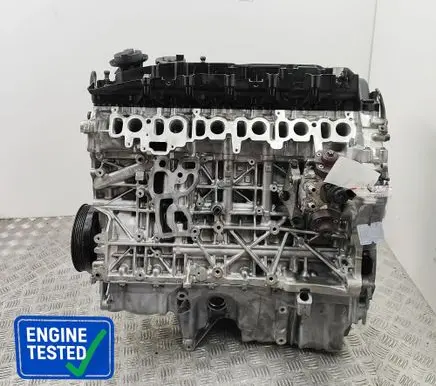 BMW X5 F15 Engine N57D30B