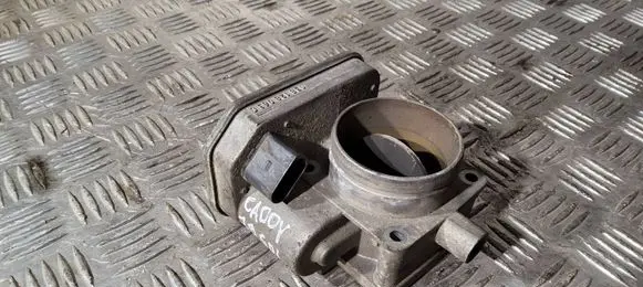 Volkswagen Caddy Throttle valve 038128063C 90453955