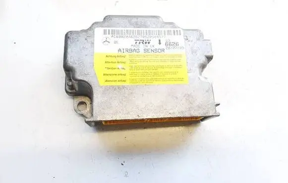 Mercedes-Benz B W245 Airbag control unit/module A169820662627 6626