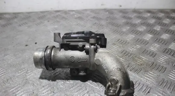 Renault Clio III Throttle valve 8200614985