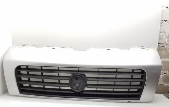 Fiat Ducato Front bumper upper radiator grill 1308067070