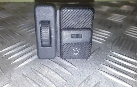 Volkswagen Transporter - Caravelle T4 Light switch 357941531
