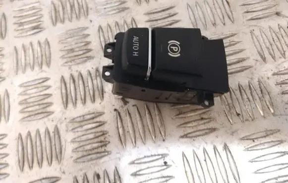 Hand parking brake switch