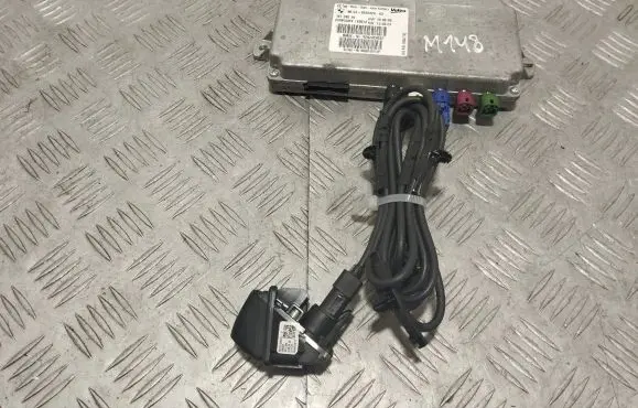 BMW 7 F01 F02 F03 F04 Rear bumper camera 9282424