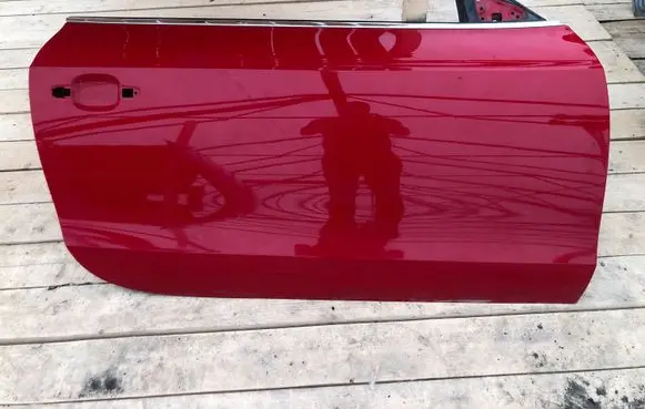 Audi A5 8T 8F Door (2 Door Coupe) 