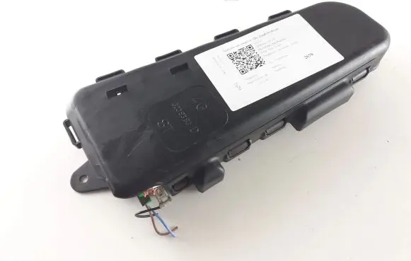 Nissan Qashqai Seat airbag ALJD077270039