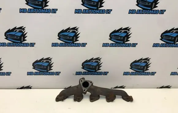 Opel Zafira A Exhaust manifold 24442866
