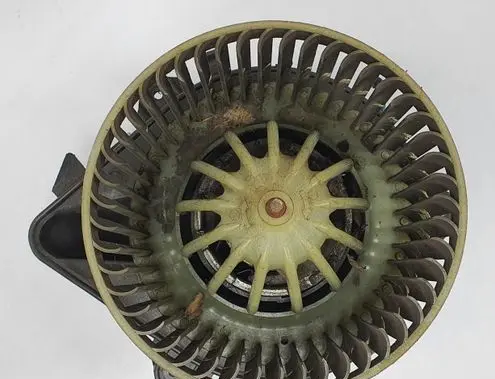 Heater fan/blower