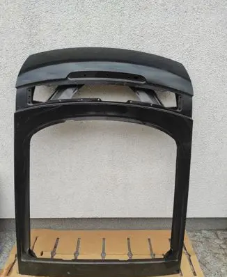 Audi TT TTS Mk2 Tailgate/trunk/boot lid 5905232333948