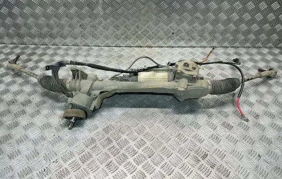 Volkswagen Golf VI Steering rack 1K0909144H 1K1423051EB