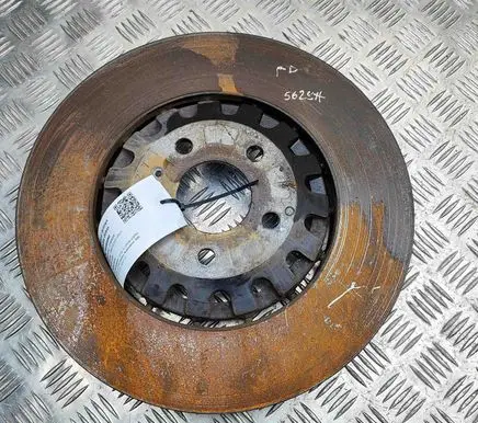 Audi e-tron Front brake disc 4M0615301AS