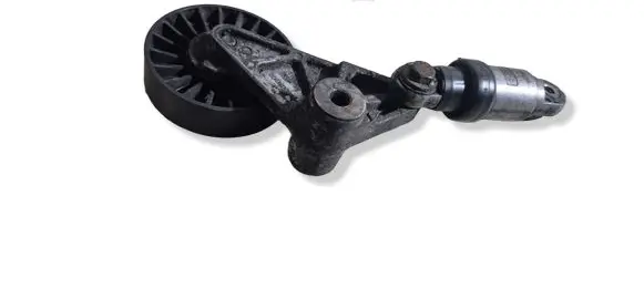 Volkswagen Golf V Generator/alternator belt tensioner 821511