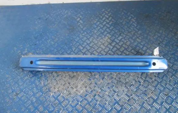 Chevrolet Spark Rear bumper support beam 