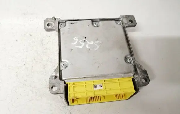 Mercedes-Benz C AMG W204 Airbag control unit/module a2049013502 5wk44524