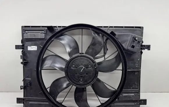 Mercedes-Benz EQE v295 Electric radiator cooling fan A0999065602