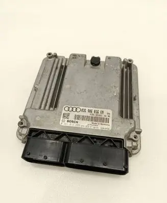 Audi A4 S4 B7 8E 8H Engine control unit/module 03G906016KN 0281013293 1039S22802