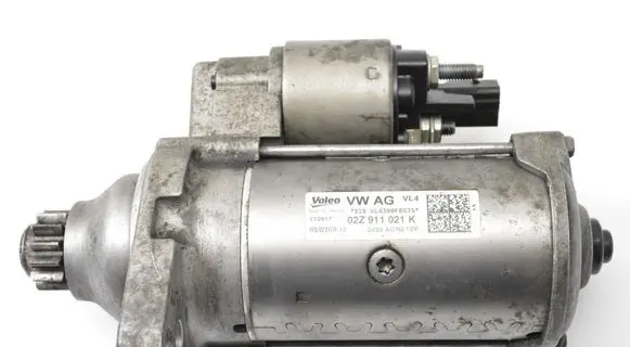 Starter motor