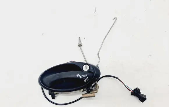 Saab 9-3 Ver1 Front door exterior handle 