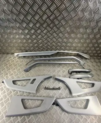 Audi Q7 4M Interior decorative trim set 4M8853190 4M8864555 4M8867439