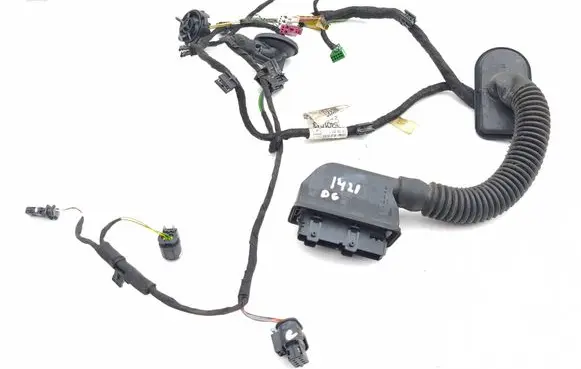 Mercedes-Benz E AMG W213 Rear door wiring loom A2135401043