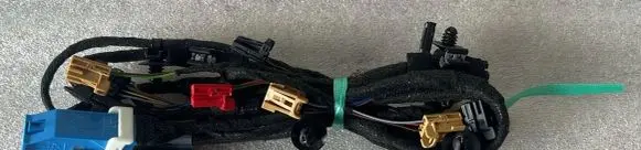Audi A4 S4 B9 Other wiring loom 8W6971036AE