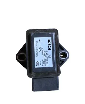 Hyundai Santa Fe ESP acceleration yaw rate sensor 0265005293