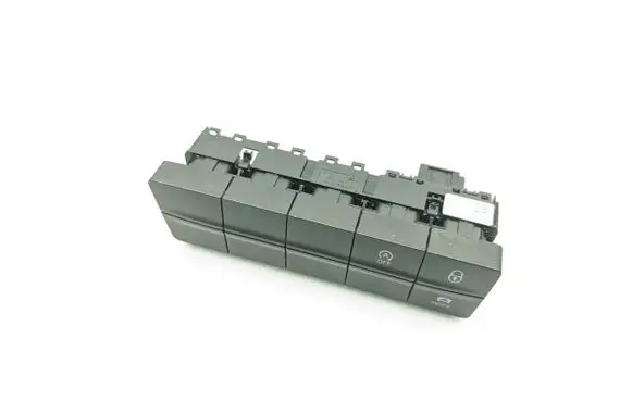 Central locking switch button