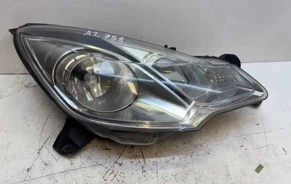 Citroen C3 Headlight/headlamp 9677033880 VPVX13W029CJ 090040900