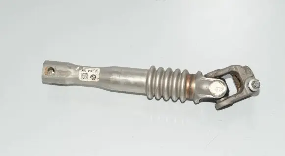 Steering column universal joint
