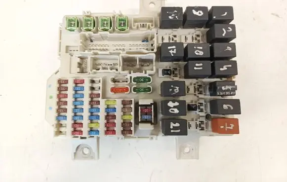 Smart ForFour I Fuse module A4545400024 00484G15 MN108328