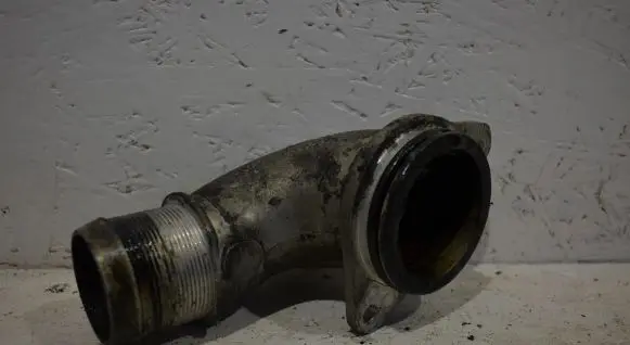 Opel Zafira B Intercooler hose/pipe 366028306
