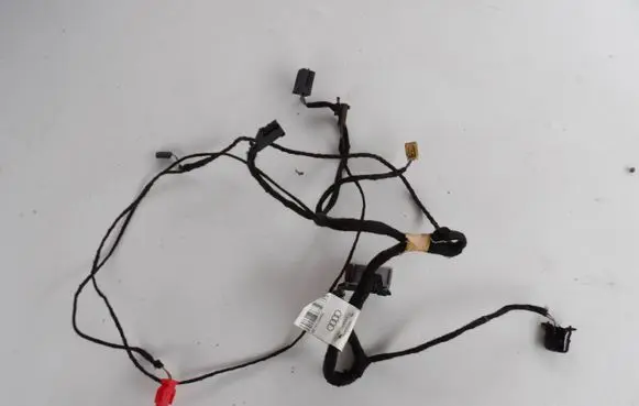 Audi A4 S4 B6 8E 8H Front door wiring loom 8E1971035AE
