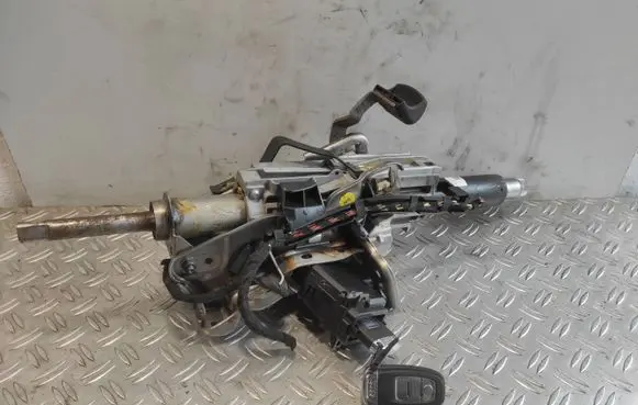 Audi A4 S4 B8 8K Steering wheel lock 8K0909131B 8K0419506S