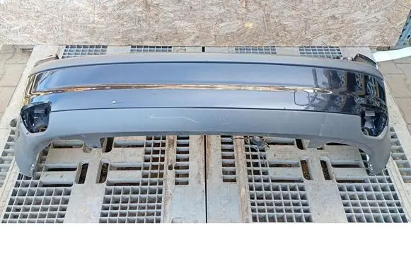 Ford Focus C-MAX Rear bumper 4M51A17906A