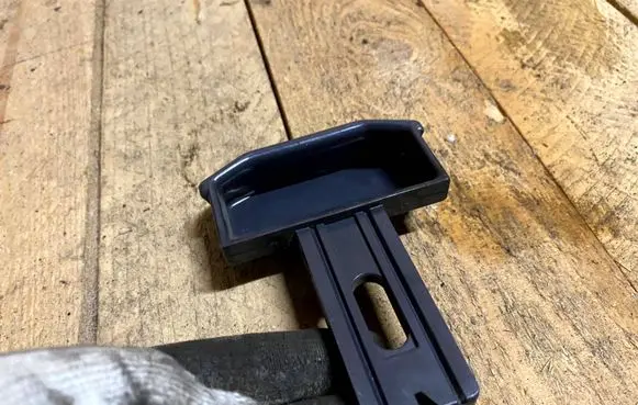 Mercedes-Benz Vito Viano W638 Hand brake release handle a6384270120 6384270120