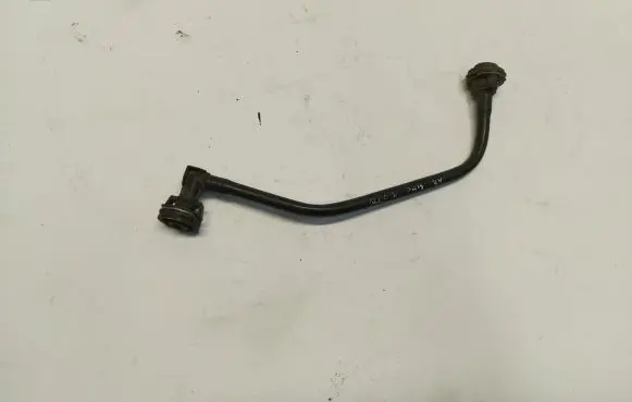 Audi A8 S8 D4 4H Engine coolant pipe/hose 4h0121081ah