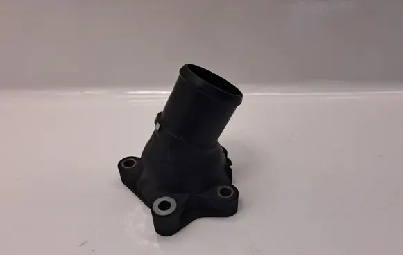Toyota Corolla Verso AR10 Thermostat housing 163210R011