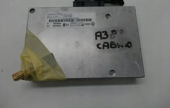 Audi A3 S3 8P Bluetooth control unit module 8P0862335Q