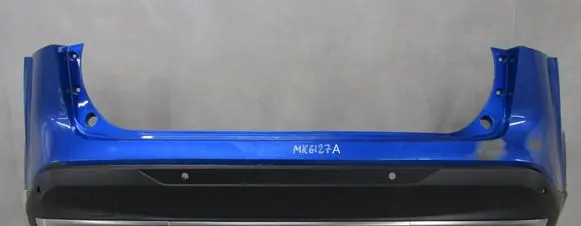 Nissan Qashqai J12 Rear bumper 850226UA0H