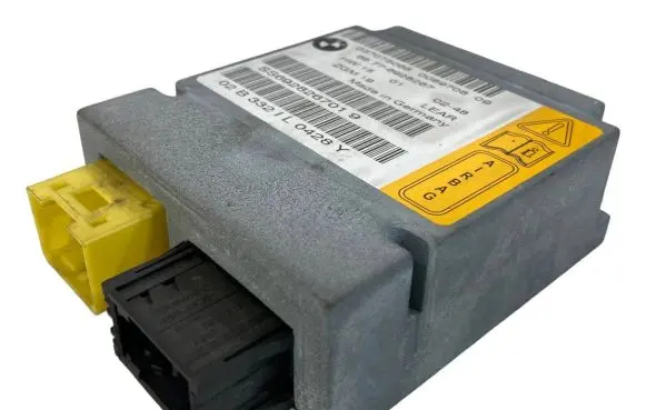 BMW 7 E65 E66 Airbag control unit/module 6928267 65776928267