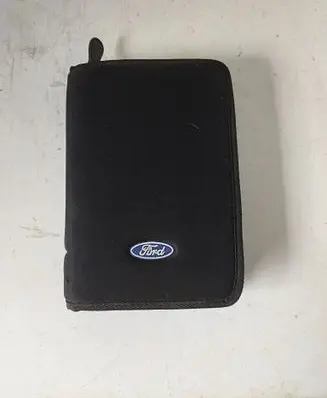 Ford Mustang V Owners service history hand book
