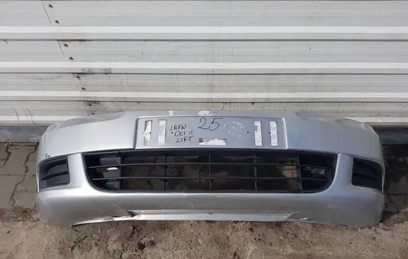 Skoda Octavia Mk2 (1Z) Front bumper 