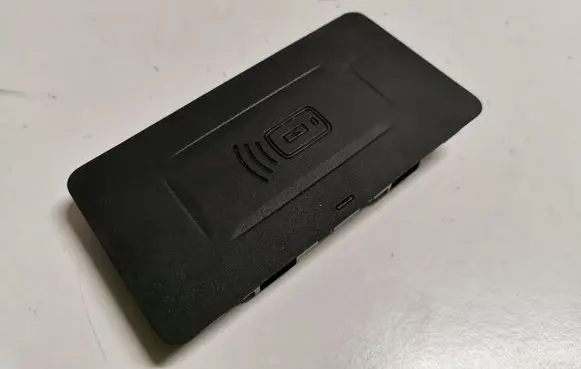 BMW X5 G05 Wireless charging module 5A0E550