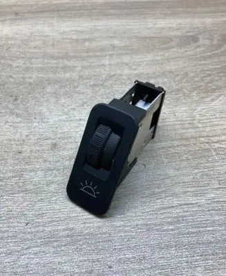 Peugeot 206 Panel lighting control switch Peugeot206