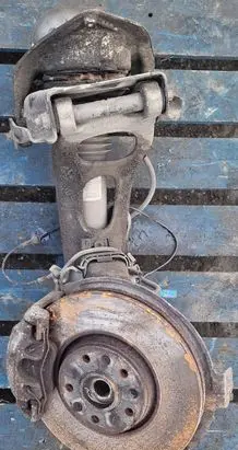 Citroen C5 Front shock absorber/damper