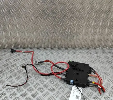 Mercedes-Benz C W205 Current control relay A2055402850