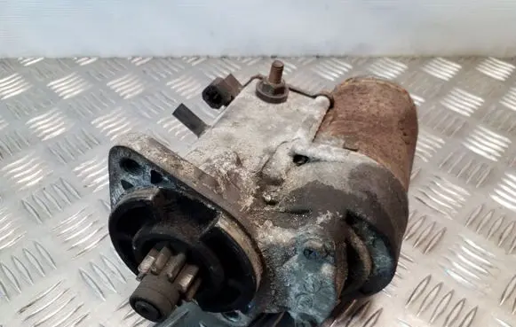 Hyundai Santa Fe Starter motor 3610027000 031013170